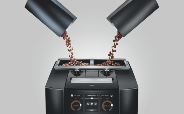 J8 Twin Diamond Black (EA) - Bean Containers