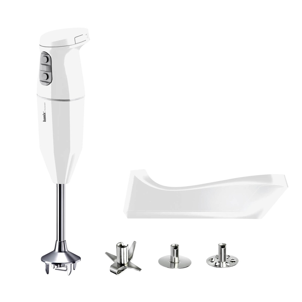 Cordless Blanc