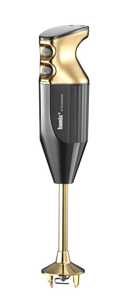 bamix® LuxuryLine Gold Crown