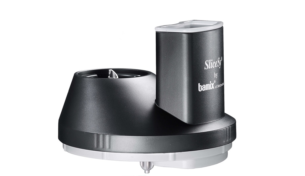 SliceSy® Couvercle Noir