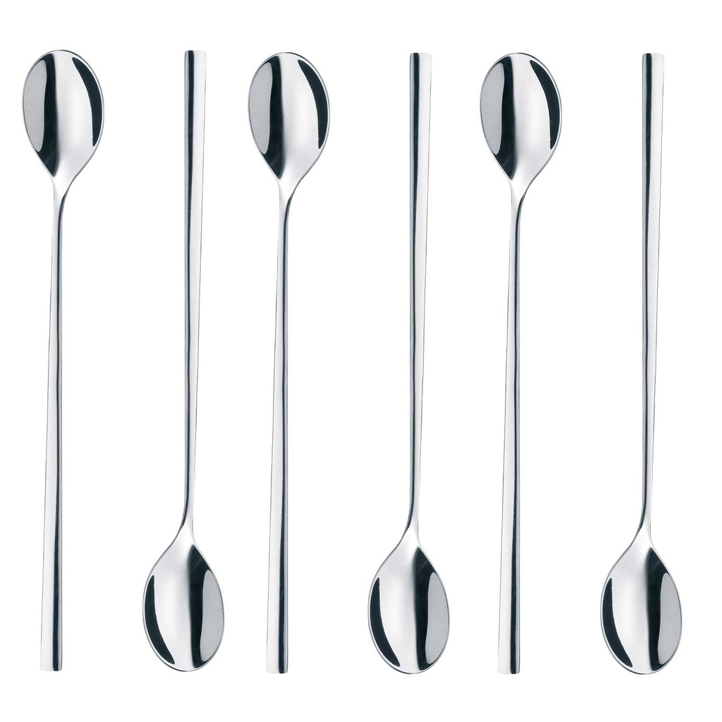 Cuillères à Latte Macchiato (6 PCS)