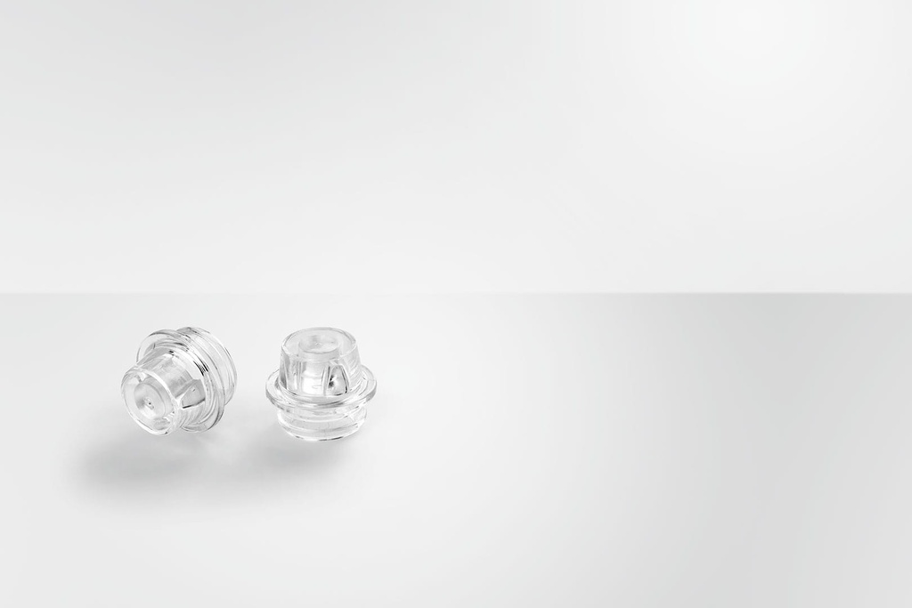 Écoulement de lait interchangeable CX1