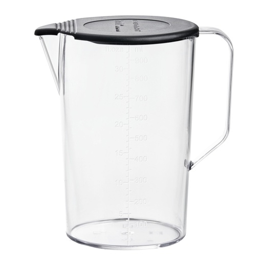 [3002.002] Gobelet de mesure 1l avec couvercle