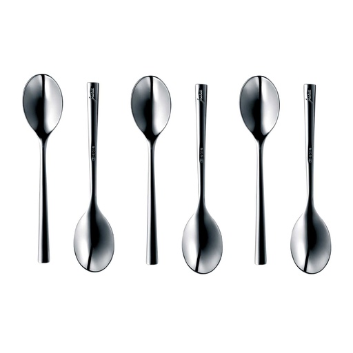 [66964] Cuillères à espresso (lot de 6)